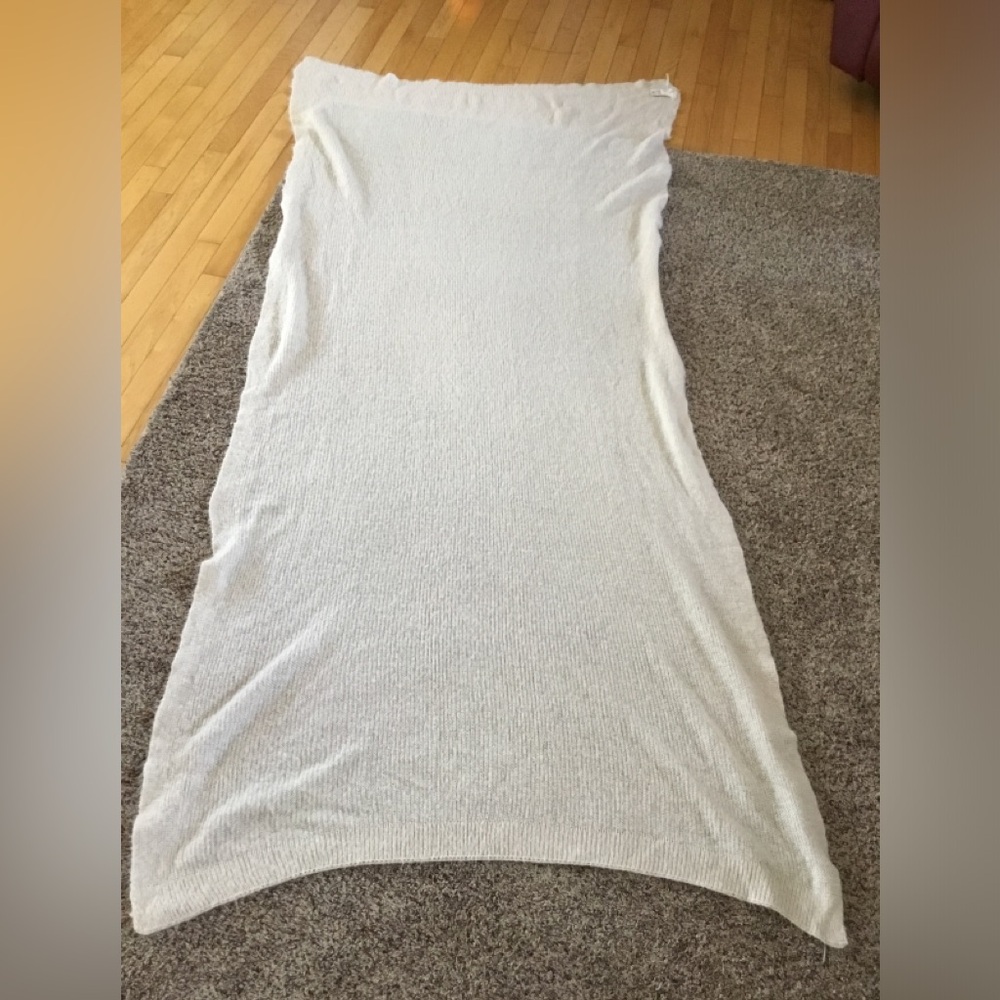 Free People oversized blanket scarf
